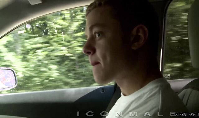 IconMale.com - DILF Ian Levine ass job