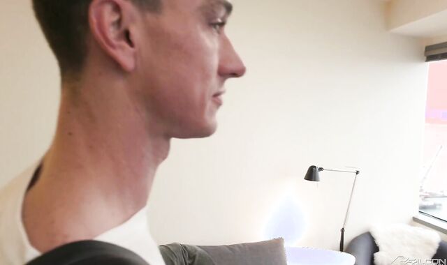 Falcon Studios: Cub Dave Smooth playing with Cade Maddox