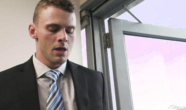 Falcon Studios: Cub Dave Smooth playing with Cade Maddox