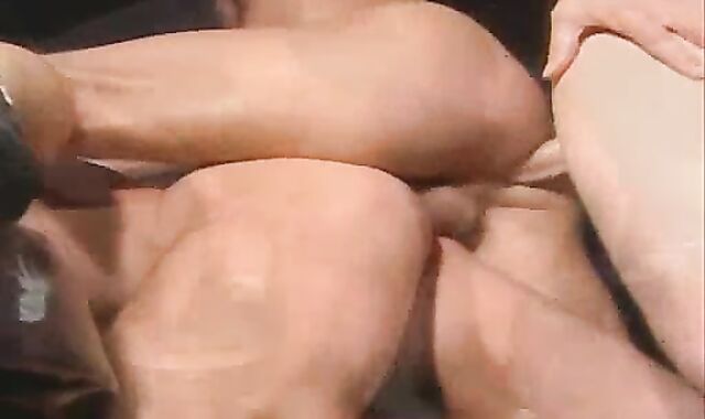 Brad Rock Marco Paris And Troy Goth