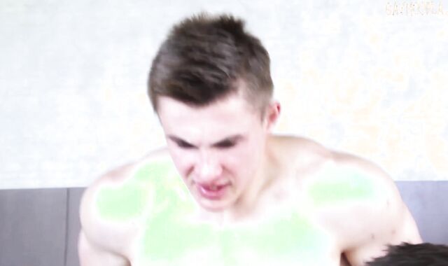 Derek, Sean, Jake three Way