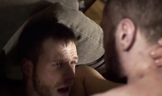 Open Up His wazoo For both penises