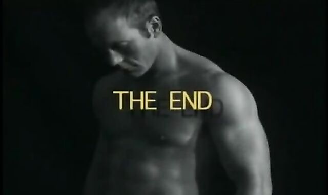 CowTwink three-some Chain tuck