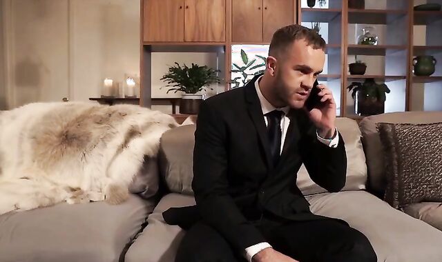 Fellas 23: White Neck corset Breeders