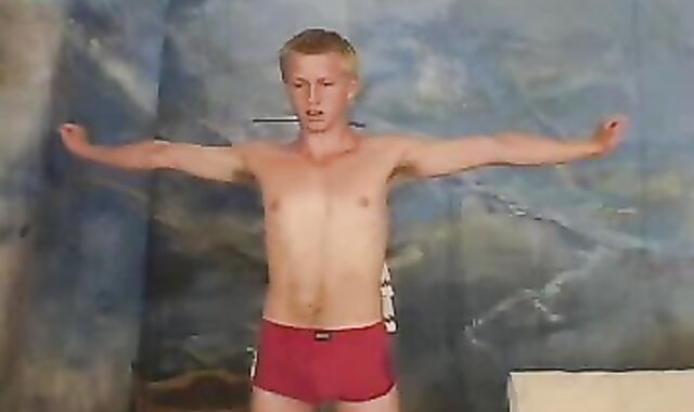 Turning The Silver-Towheaded