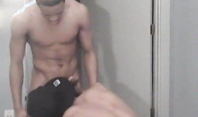 A Charcoal threesome Knows How To Roger Things bawdy