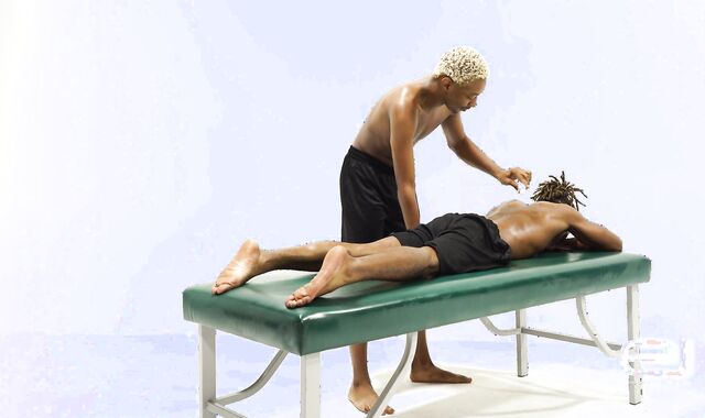 EdwardJames - Group tear up-out with King Assassin & Blaisen Shon