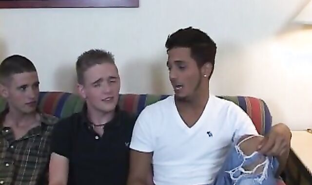 wazoo fucky-fucky Part two