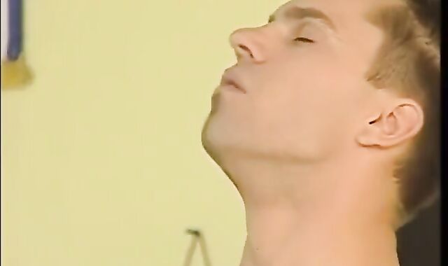 three messy Athletes