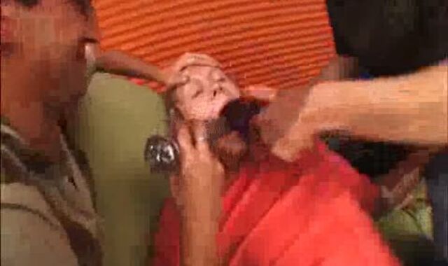 three Way W/ fucktoys