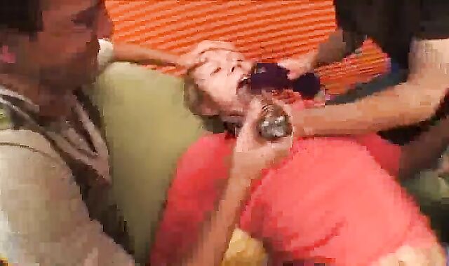 three Way W/ fucktoys