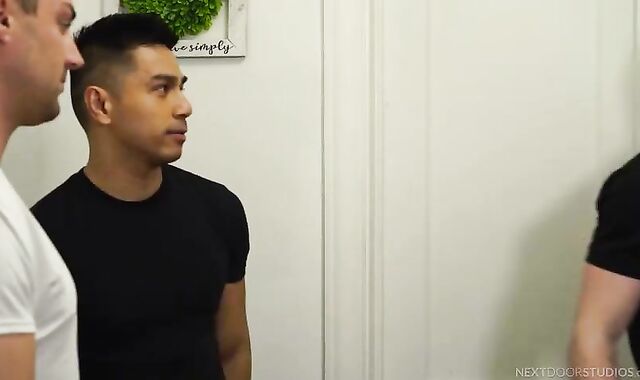 Damien White, Max Lorde & Kye Storm - humongous Night Out