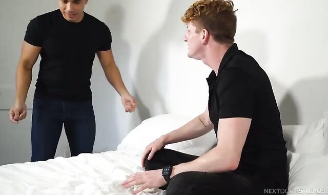 Damien White, Max Lorde & Kye Storm - humongous Night Out