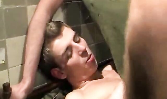 Caught in the Locker Guest room