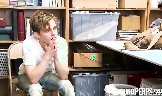 Tommylads Shoplifter Humped nude