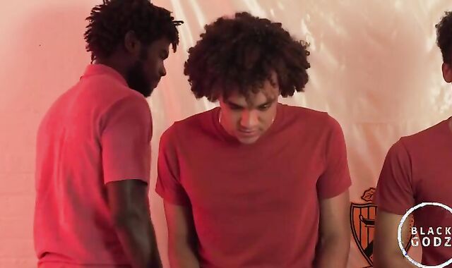 Derek Cline, Marcus Labronx & Devin Trez - Bod Worship