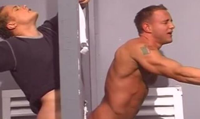 Truck Stop Muscle - Scene three - Pacific Sun Entertainment