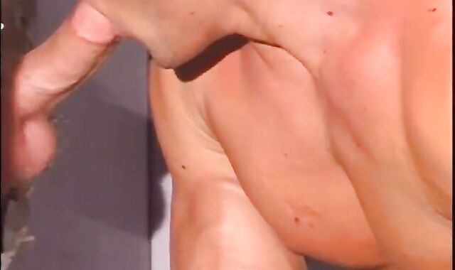 Truck Stop Muscle - Scene three - Pacific Sun Entertainment