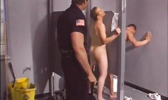 Truck Stop Muscle - Scene three - Pacific Sun Entertainment