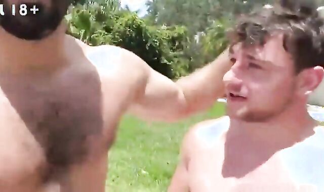 horny Lil Muscle Pig