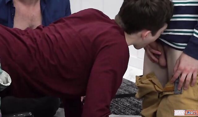 Fap Andram, Dakota Lovell & Greg McKeon – Spin The Bottle