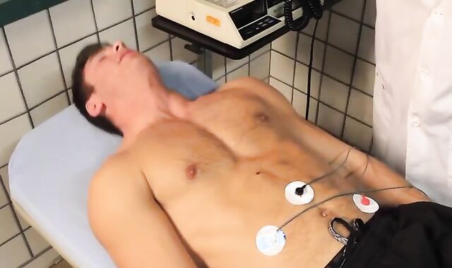 Brad three With Dr Max