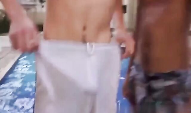 Os Irmãos Na Double penetration