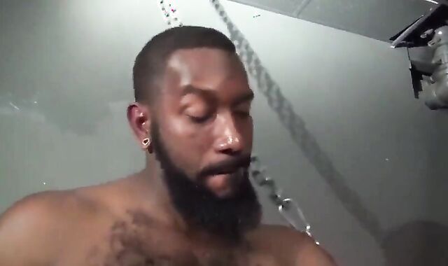 3-some unprotected banging With beefy young homos