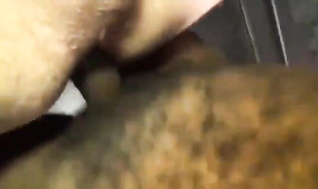 3-some unprotected banging With beefy young homos