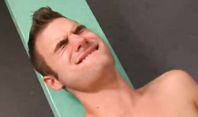 Tristan Jaxx- Shower Sex 3 Way