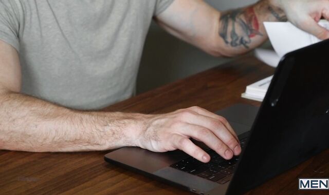 The Manny - Shane Jackson with Wesley Woods bum ravage