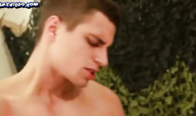 three fresh Soccer Players After The Match