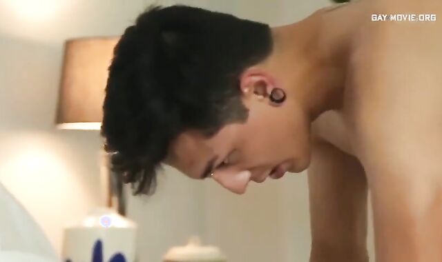 bare Volume Three Strung up And naked