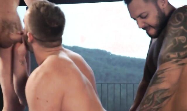 VIKTOR ROM, JACKSON RADIZ & RUSLAN ANGELO