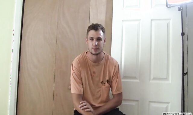 Barebackin' trio: Bo, Dominic, And James