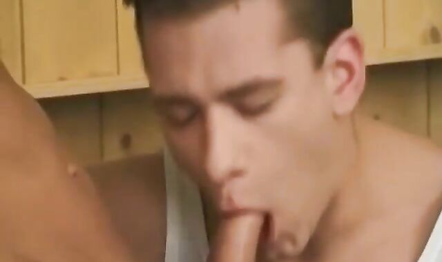 three ultra-cute And Uniformed teenies Having brutaly boink