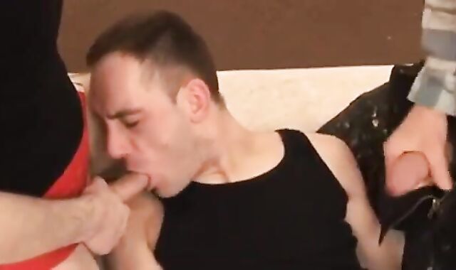 Desahogo Despues Del Trabajo - trio-some