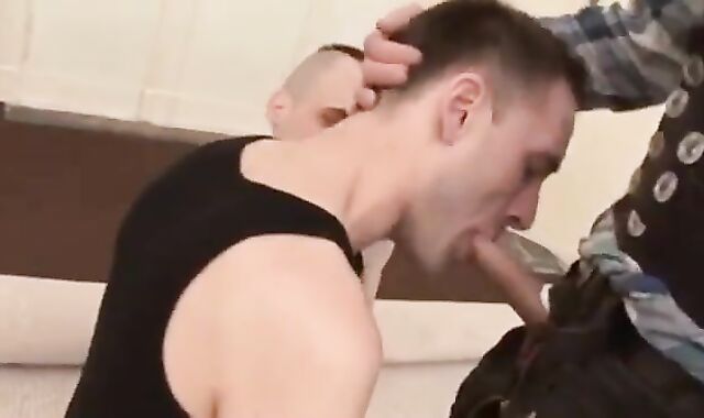 Desahogo Despues Del Trabajo - trio-some