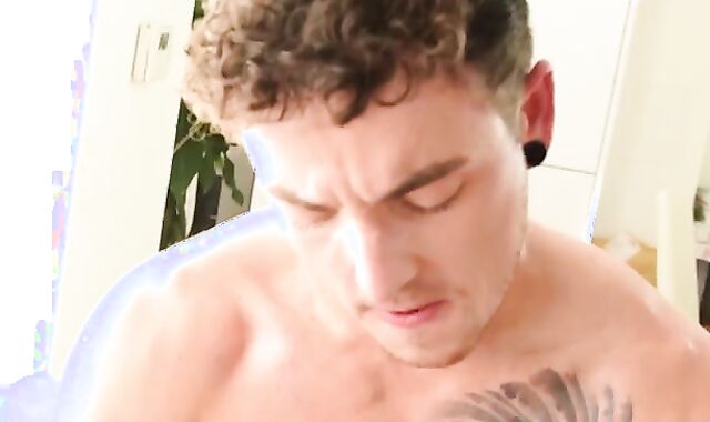 hottie's plums-testicle tonic Bathroom