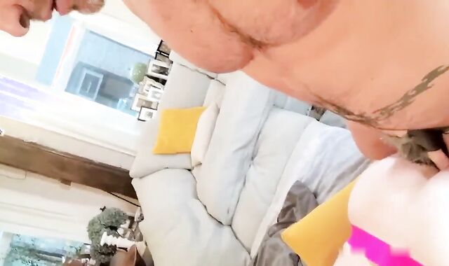 trio Little' Piggies acquire Their Poke-crevices Crammed