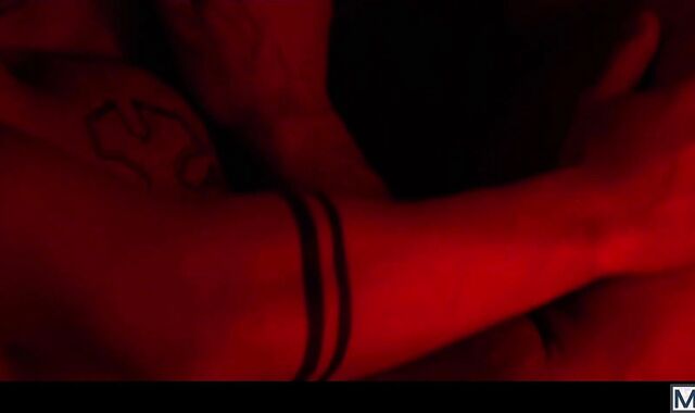 Desire Banger - Francois Sagat with Paddy O'Brian rump-tear up Ravage