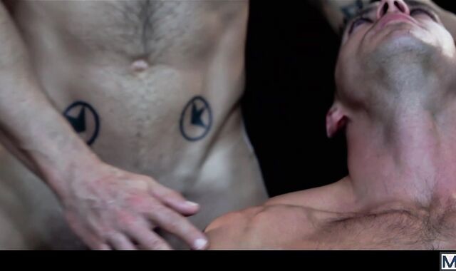 Desire Banger - Francois Sagat with Paddy O'Brian rump-tear up Ravage