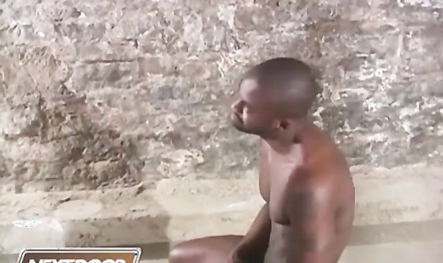 Troy Goth With Derek Reynolds And Sam Prompt