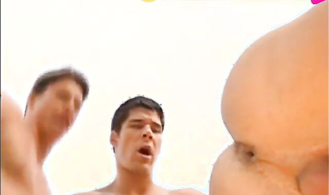 Compilation Of 3 homo screw-jamboree