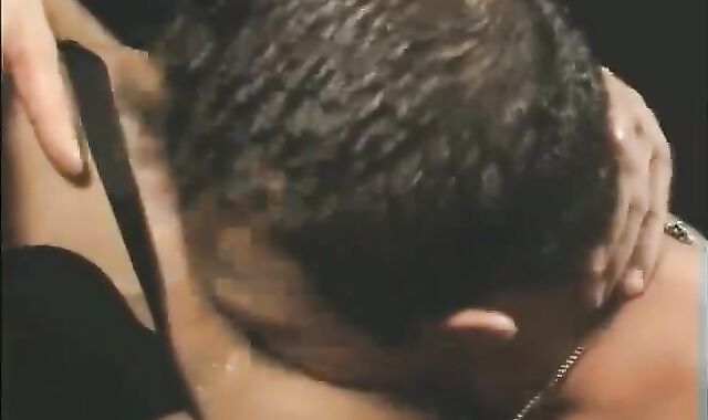 Ass job gobble Slurping backside assfuck group-nail pile-lovemaking three way 3