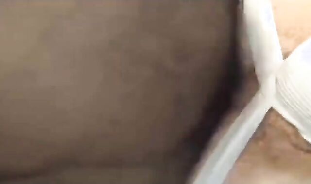 Interracial protection-free-for-all trio-some