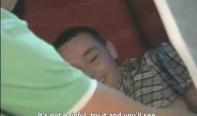 homo Porn Camping palatable boyz buttfuck job