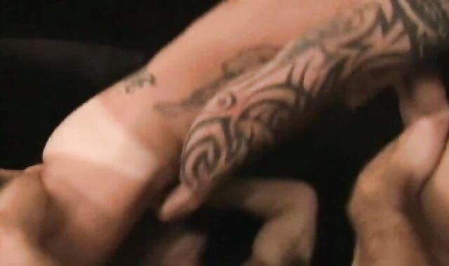 A magnificent 3 With unfathomable backside fuck-fest!