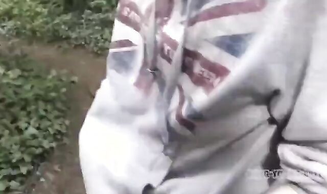 Three obscene boyz Have Hook-up In The Woods