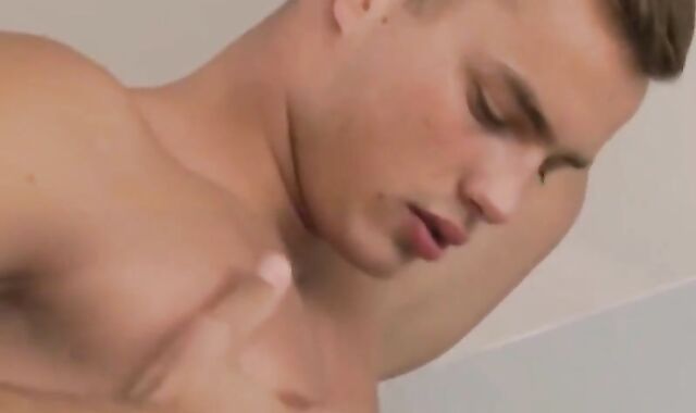 promiscuous Muscle three-some Barebacking